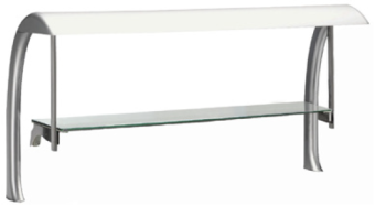 Верхняя стойка с 1 полкой 4 GN Electrolux 856265 (ZLGS16) в ШефСтор (chefstore.ru)